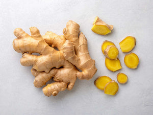 Adds warmth and is traditionally used to support digestion