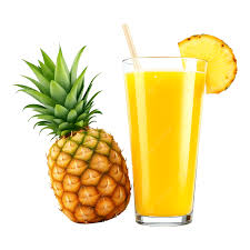 Contains bromelain and refreshing natural sweetness